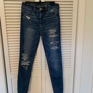 American eagle jeans